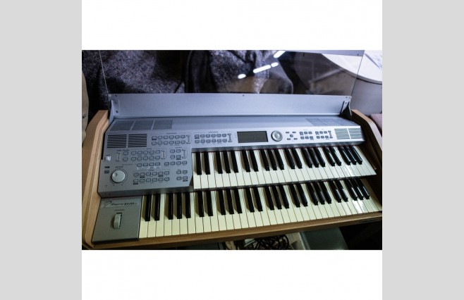Used Ringway RS480EU Organ Budget Price Bargain (SN:07614) - Image 1